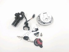 SERRURE KTM DUKE 125 2013-2014