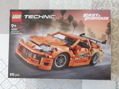 Lego technic 42204 toyota - lego,