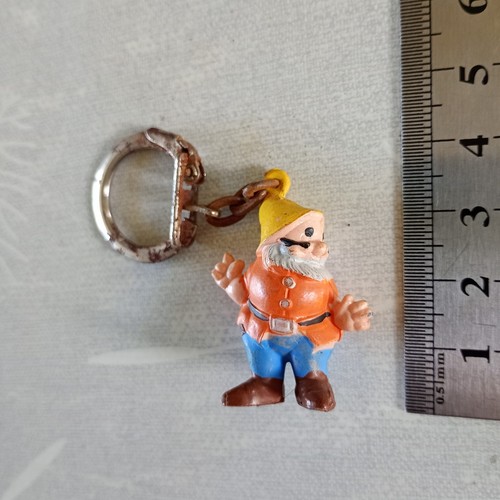 Porte clef figurine jim - porte,