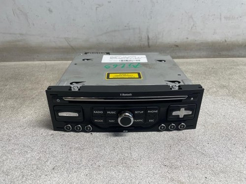 Autoradio origine peugeot - autoradio,