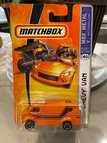 2007 matchbox mbx metal série - matchbox,