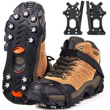 Crampons, Crampon Chaussures