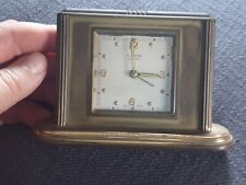 VINTAGE 70 CYMA AMIC SWISS BRONZE PRNULETTE WATCH WAKE UP WATCH WORKS PERFECT