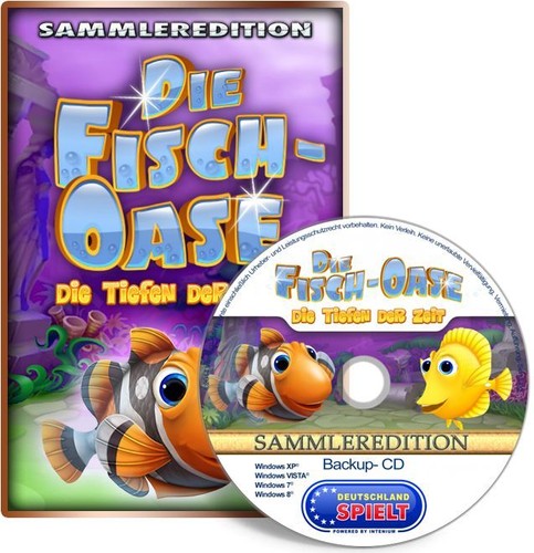Oasis de poissons - l'oasis,