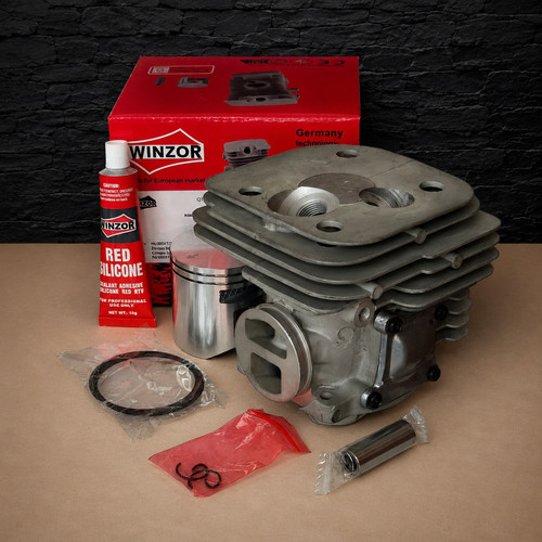 Kit cylindre piston 50mm - et,