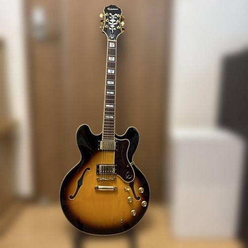Epiphone sheraton pro - epiphone,