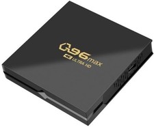 Q96 MAX TV Box 4K UHD pour