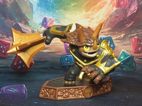 Tri tip figurine skylanders - tri-tip,