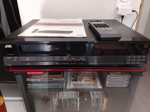 Magnétoscope cassette vhs - a,