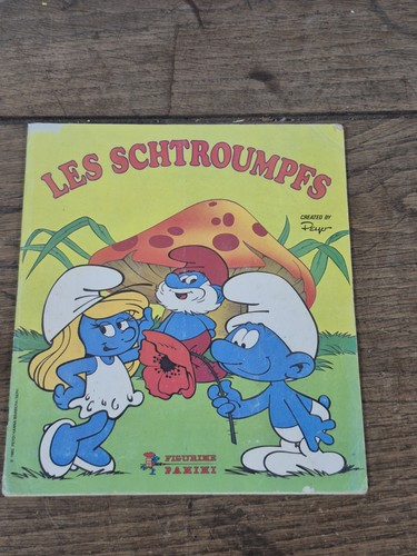 Ancien album panini les - ancien,