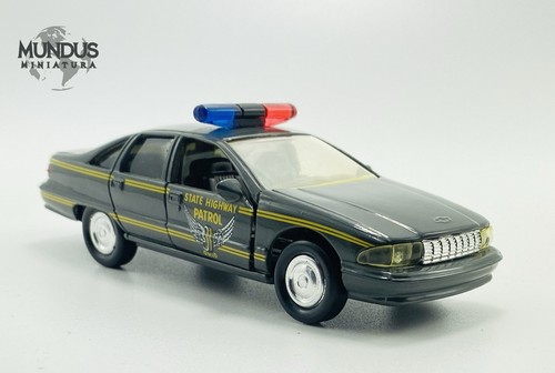 Chevrolet caprice state higway - chevrolet,