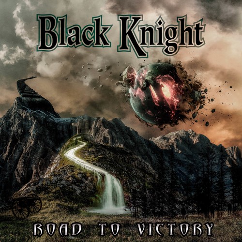 Black knight road - road, victory
