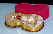 Corday - "Gypsy", Antique Bottle (1947) in Violin Case