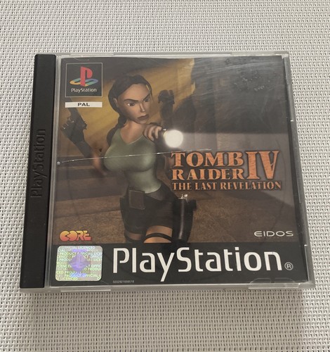 Tomb raider ps1 - tomb,