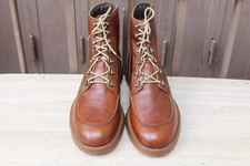 BOOTS BOTTINES HOGAN CUIR 7 /