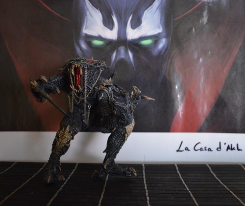 Figurine spawn series 23 - -,