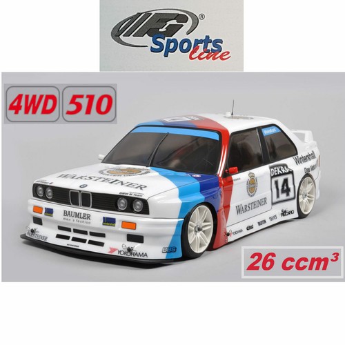 Modellsport 5 sportsline - fg,