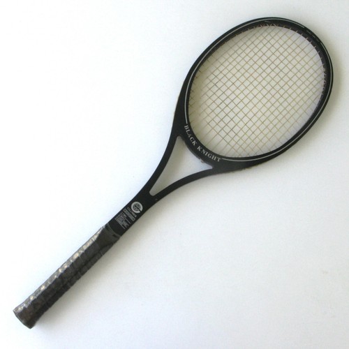 Raquette tennis ancienne - raquette,