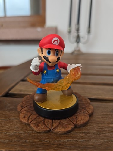 Nintendo amiibo mario - amiibo, no.