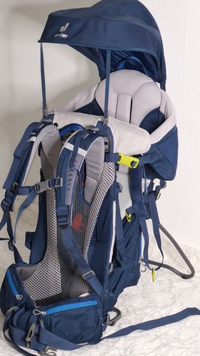 Deuter kid comfort - kid,