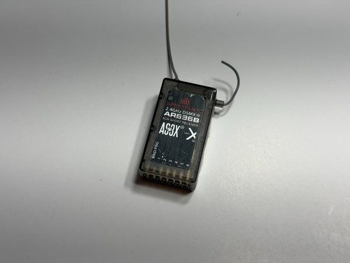 Spektrum ar636b 6ch dsmx as3x - ar636b,