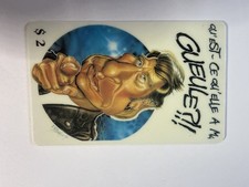 RARE CARTE  TÉLÉPHONIQUE