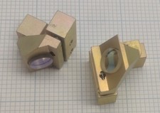 1030 NM 45 Degrés Diélectrique Périscope Miroirs Prévu pour Ultrarapide Laser