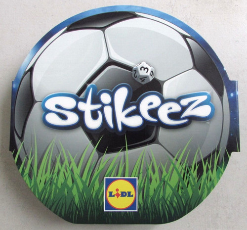 Stikeez football box set