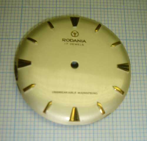 Cadran occassion vintage - cadran,