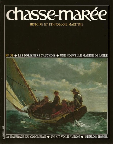 Chasse maree 51 - maree, n°
