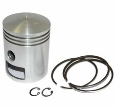 Jawa Yezdi Piston Assemblage