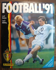 ALBUM DE FOOTBALL 91 CALCIATORI PANINI COMPLET De BOUTIQUE ÉDITION BELGIQUE-N.84
