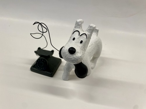 Tintin milou téléphone - tintin,