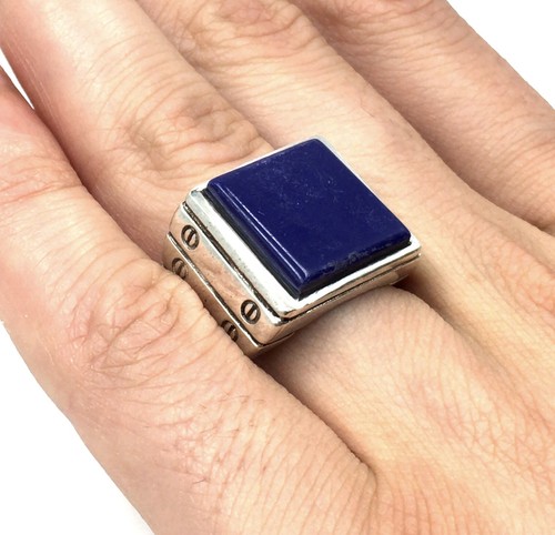 Bague argent 925 en - bague,