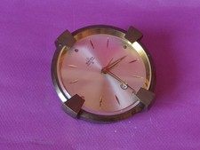 réveil uti swiza 8 jours calendar a restaurer