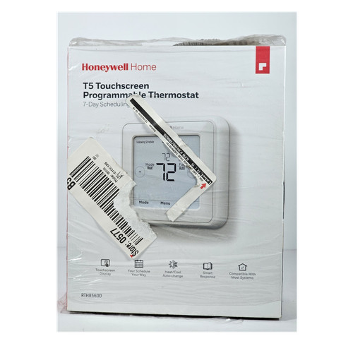 Honeywell home touchscreen - home,