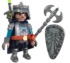 Playmobil 9345 dwarf knights - castle fort - soldiers knights
