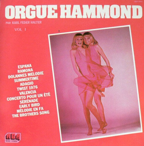Orgue hammond vol - i, |