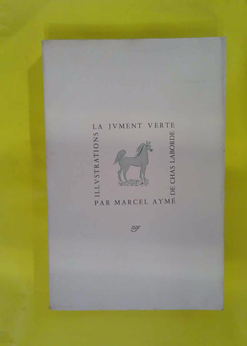 Jument verte - ,