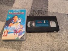 Cassette vidéo vintage VHS