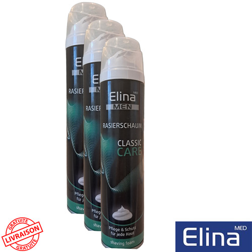 Mousse raser rasage - raser,