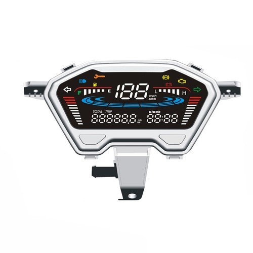 Digital led lcd - lcd, odometer