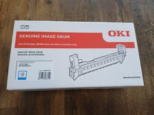 Oki Tambour cyan 46484107