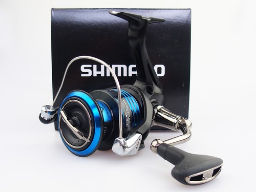 Shimano nexave 2500 4000 - shimano,