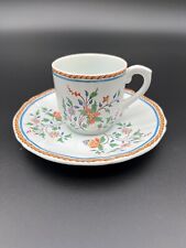 1 GIEN EARTHENWARE COFFEE CUP model SAINFOIN