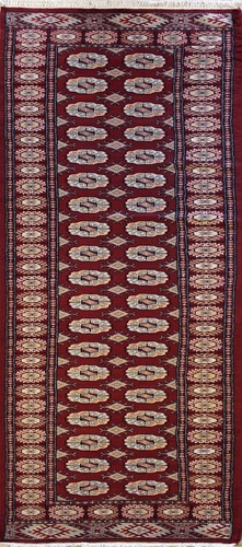 Rugstc 5x10 bokhara jaldar - 2.5x10,