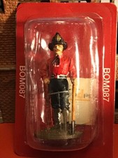 SÉRIE pompiers DEL PRADO numéro scellé n°87