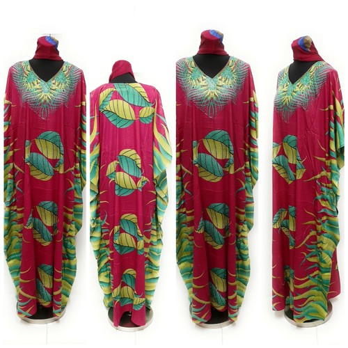 Coupe ample caftan tunique - ample,