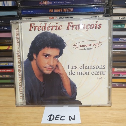 Frédéric françois - -,