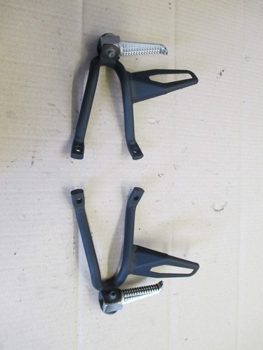 Cales pieds arrière pour